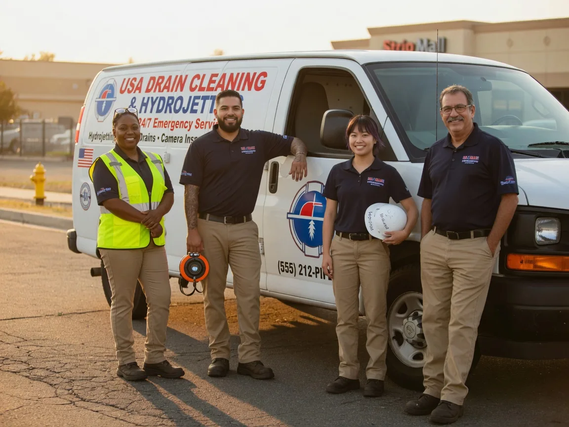Drain Cleaning company in Del Rio, TX